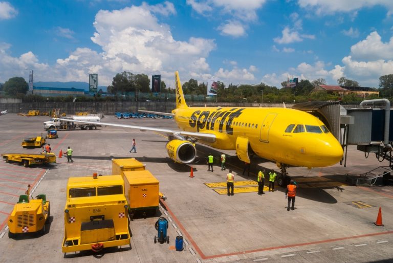 Spirit-Airlines-Shares-Surge-15%-as-Carrier-Plans-Job-Cuts-and-Aircraft-Sales-to-Reduce-Costs