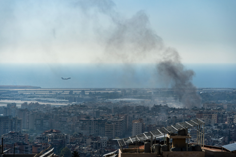 israel-strikes-beirut-after-mass-evacuation-warning