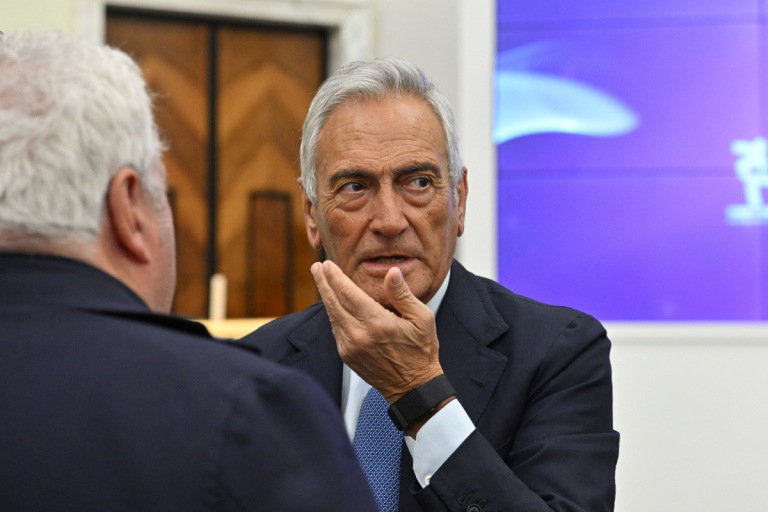 Gravina Resigns After Italy’s World Cup Failure gravina-resigns-after-italy’s-world-cup-failure