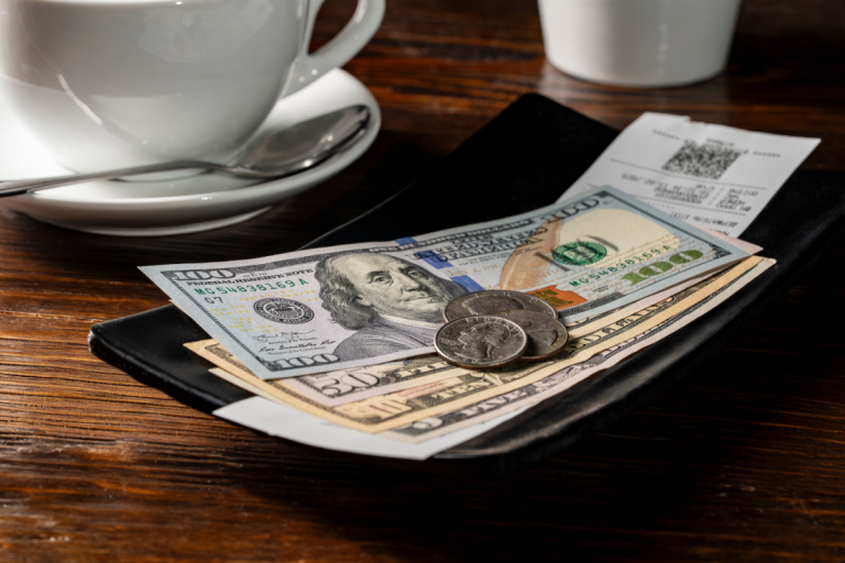 Tipping Fatigue Grows Across U.S. Consumers